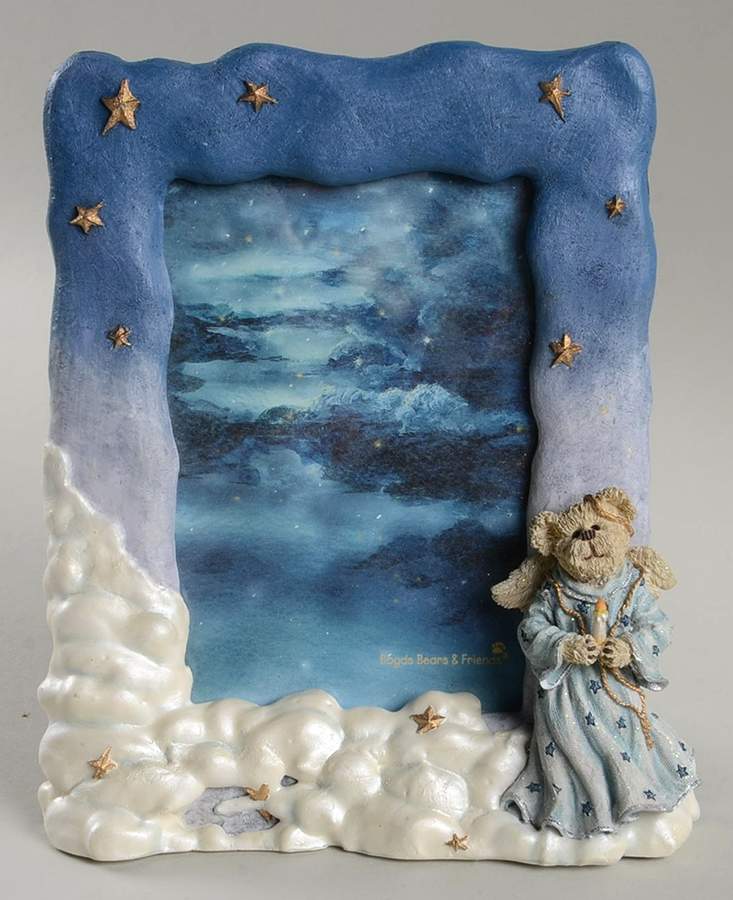 Boyds Bears Frames Starla  Angelhope-Guiding Light - With Box by Boyds Bears-1