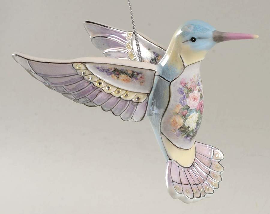 Precious Jewels Topaz Treasure - No Box by Bradford Editions-1