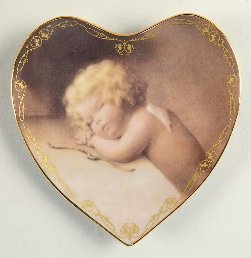 Love's Heavenly Messengers Sweet Slumber - No Box by Bradford Exchange-1