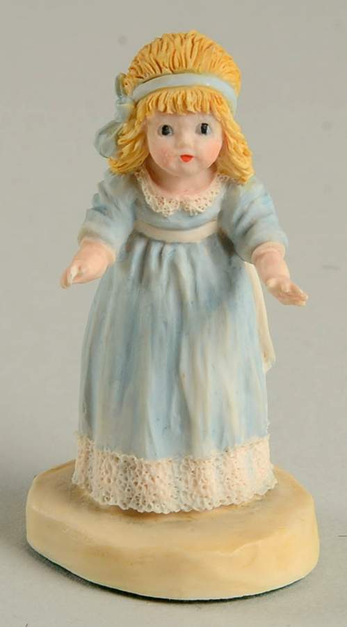 Beatrix Potter Lucinda The Doll - Boxed by Border Fine Arts-1