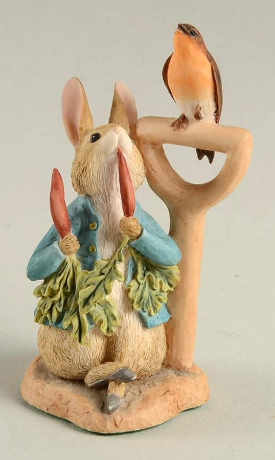 Beatrix Potter Peter Rabbit - No Box by Border Fine Arts-1