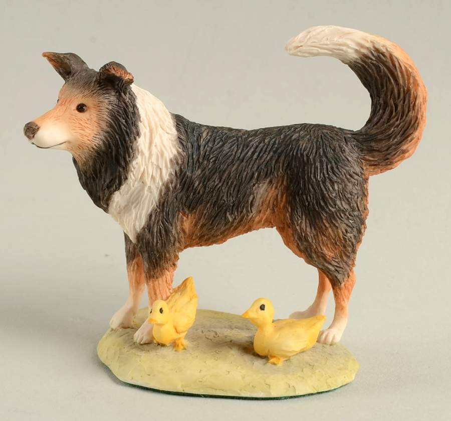 Beatrix Potter Keep The Collie Dog - No Box by Border Fine Arts-1