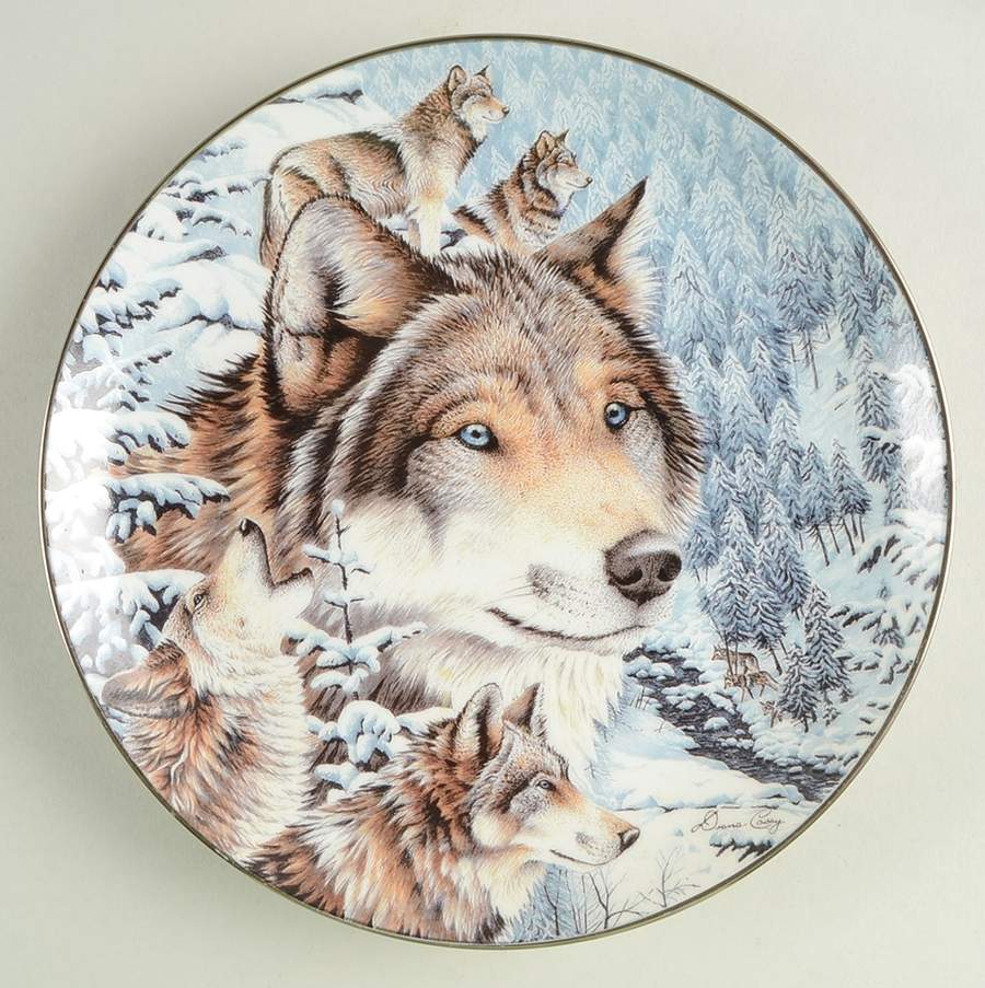 Window To the Soul Together In Spirit - No Box by Bradford Exchange-1