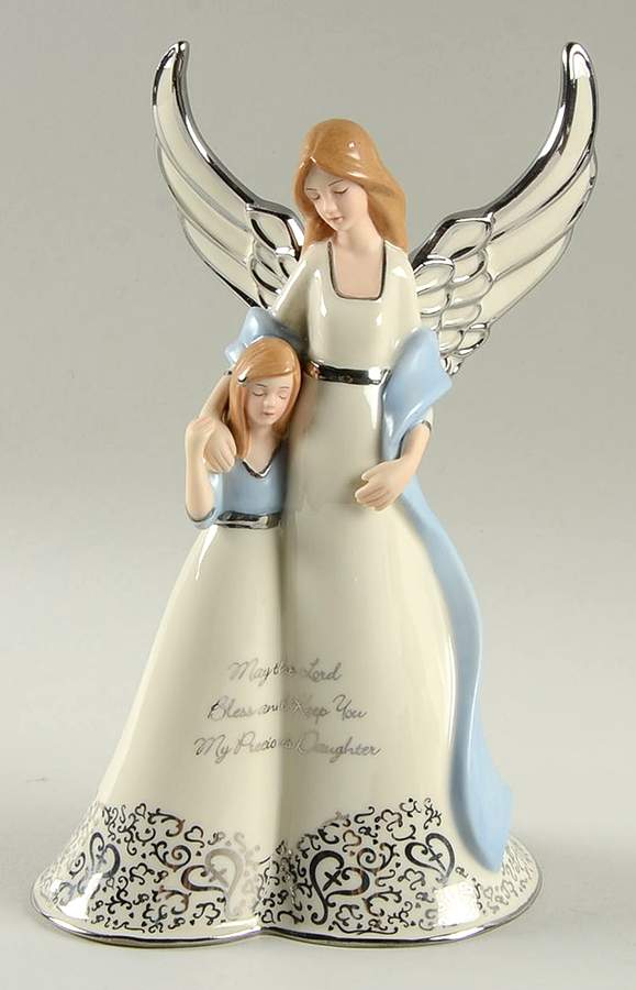 A Mother's Blessing My Precious Daughter-Musical - No Box by Bradford Editions-1
