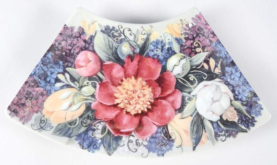 Eternal Beauty 4th Plate - No Box by Bradford Exchange-1