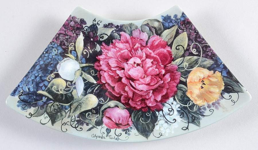 Eternal Beauty 3rd Plate - No Box by Bradford Exchange-1