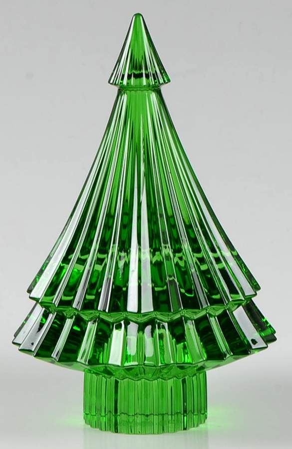 Christmas Fir Trees Mille Nuits Tree-Green - Boxed by Baccarat-1