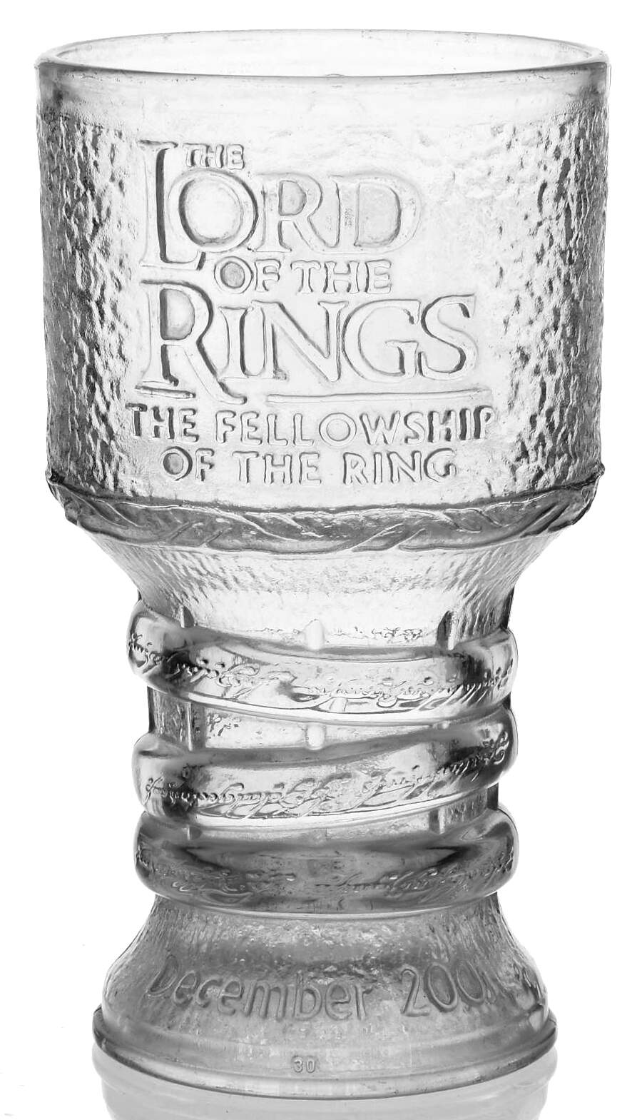 Lord of the Rings Gandalf - Boxed by Burger King-1