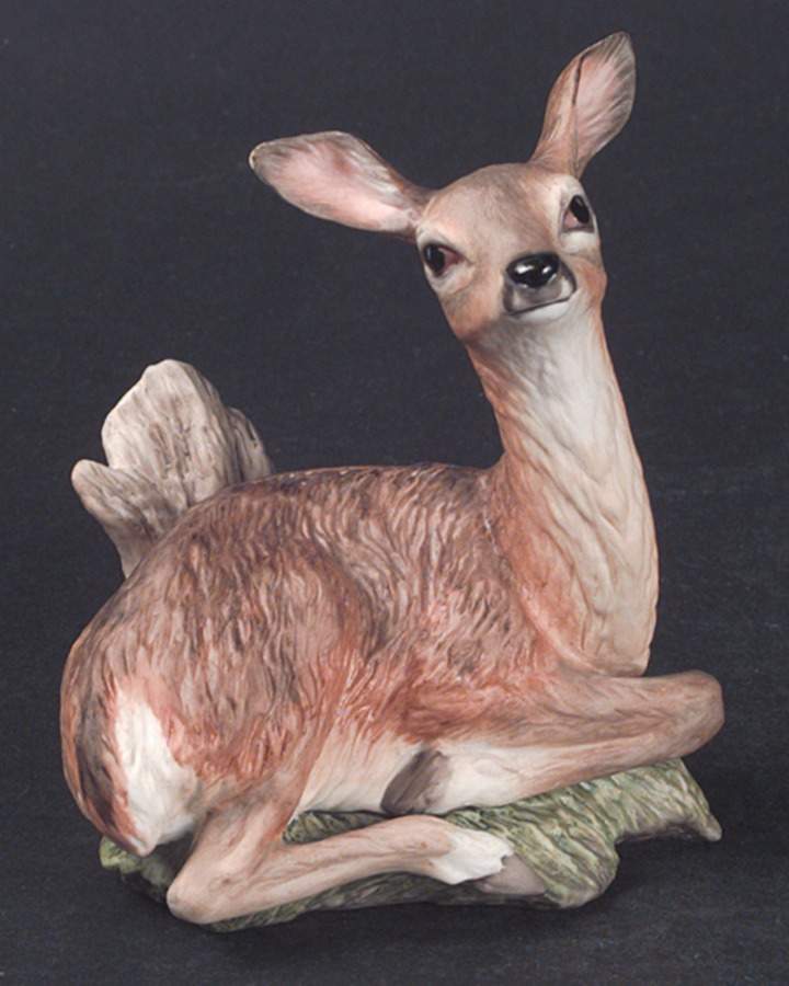 Friends of the Forest White-Tailed Deer - No Box by Boehm-1