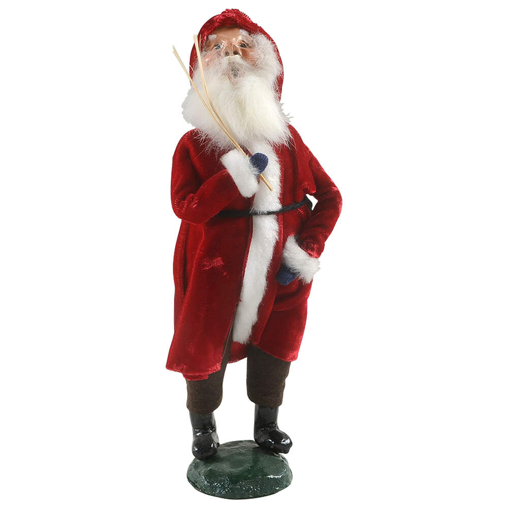 Santas of the World Old World Santa - No Box by Byers' Choice Ltd-1