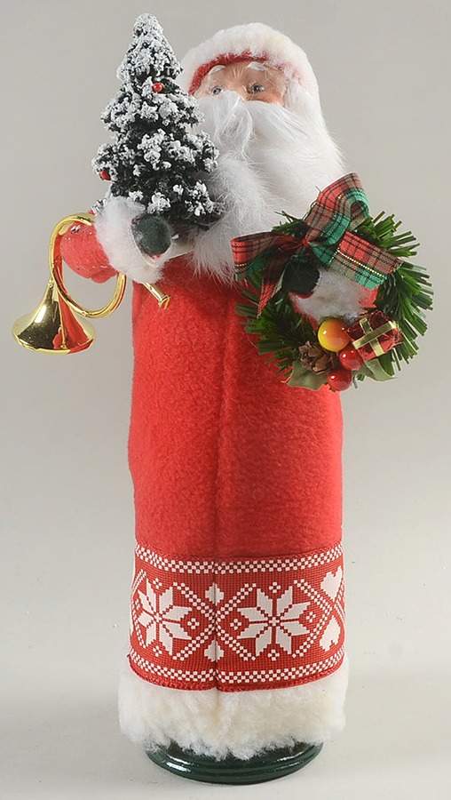 Santas of the World Nordic Santa - No Box by Byers' Choice Ltd-1