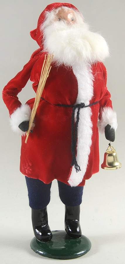 Santas of the World Old World Santa - No Box by Byers' Choice Ltd-1
