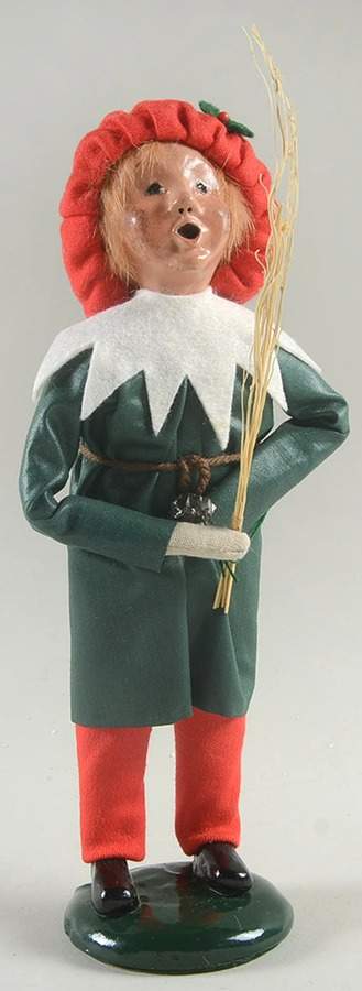 Santas of the World Knecht Ruprecht - No Box by Byers' Choice Ltd-1