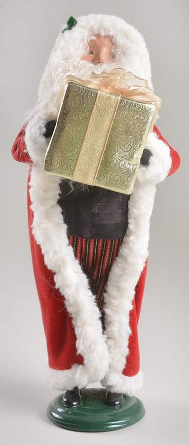 Santas of the World Kris Kringle - No Box by Byers' Choice Ltd-1