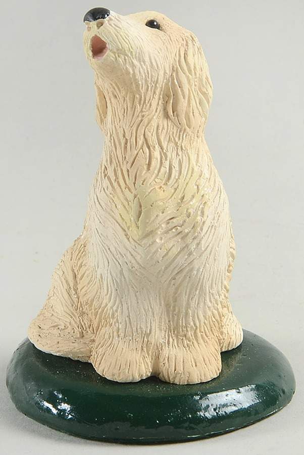Singing Dogs Golden Retriever - No Box by Byers' Choice Ltd-1