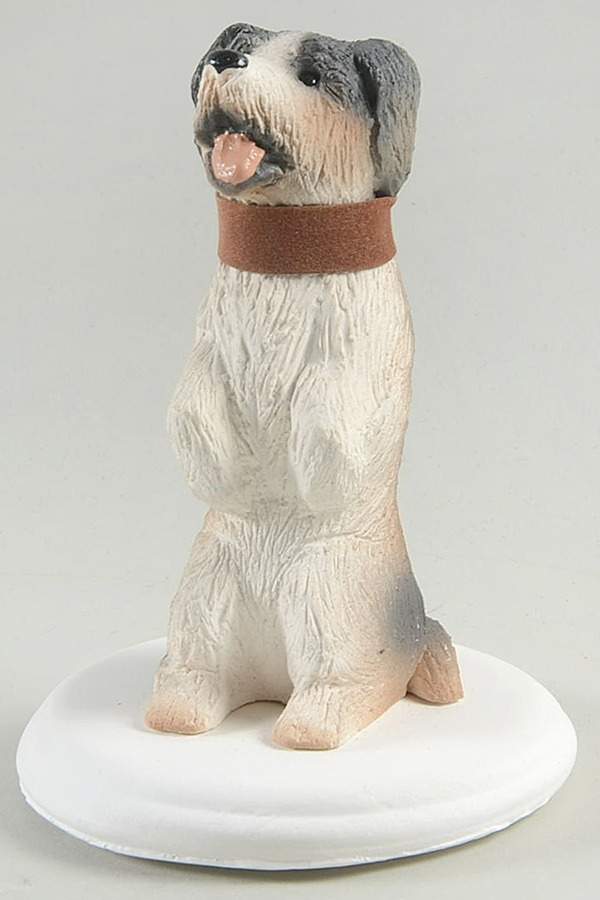Singing Dogs Dog Standing On Hind Legs - No Box by Byers' Choice Ltd-1