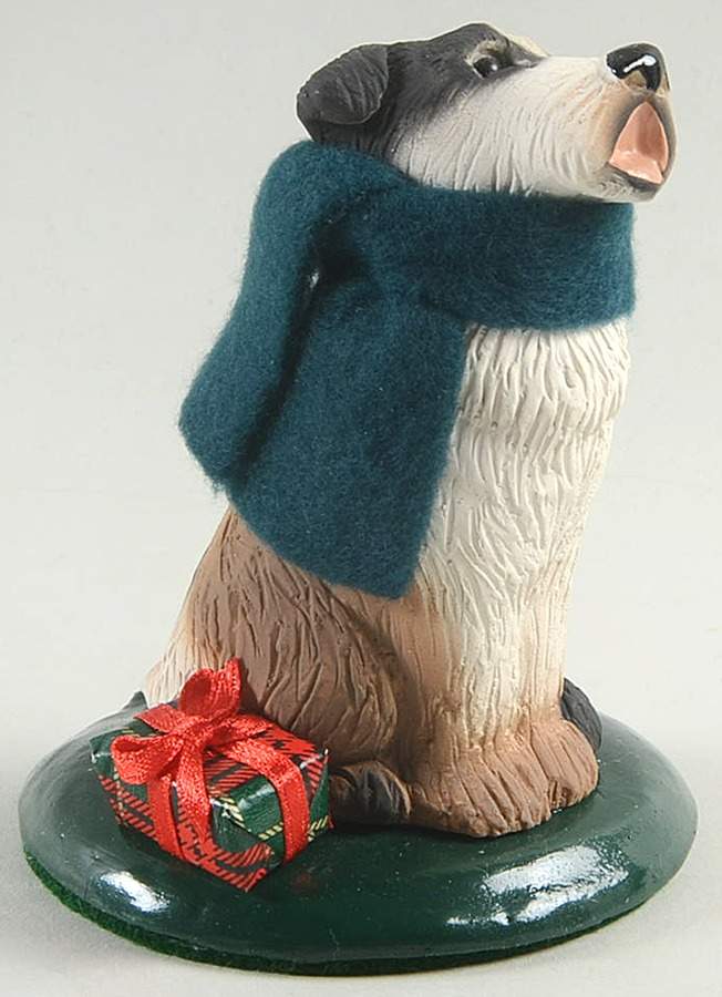 Singing Dogs Jack Russell With Gift Box - No Box by Byers' Choice Ltd-1