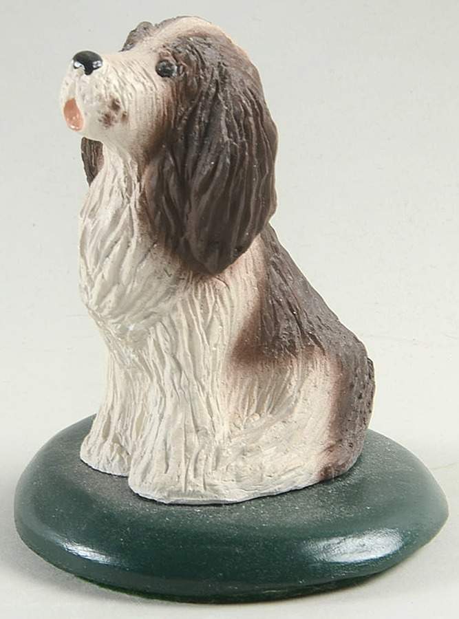 Singing Dogs Springer Spaniel - No Box by Byers' Choice Ltd-1