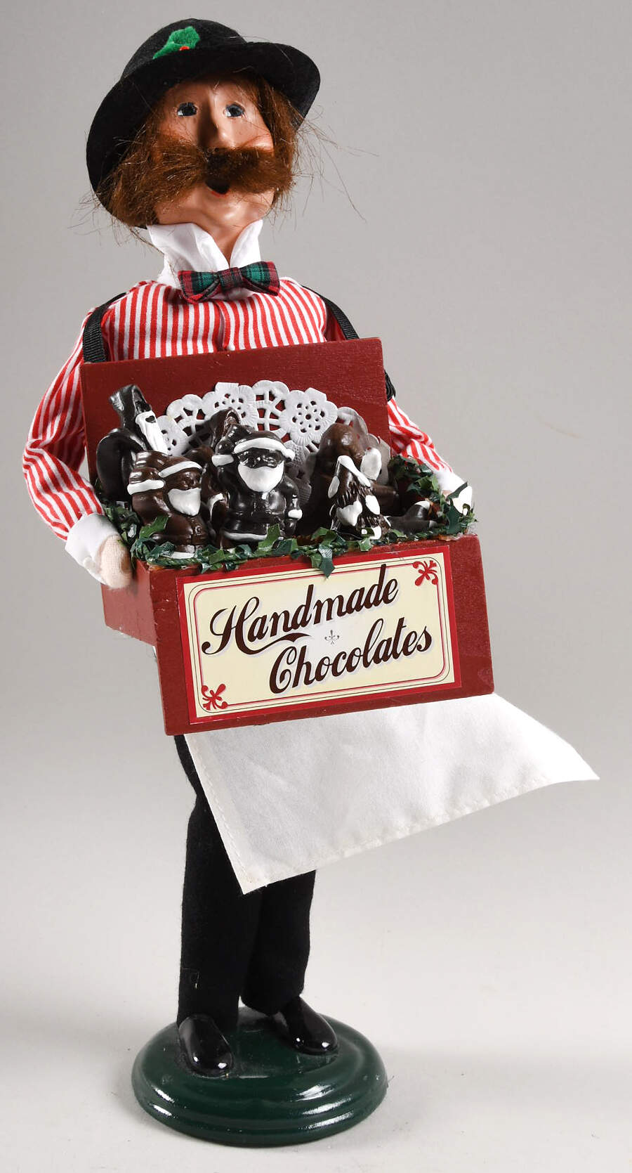 Street Vendors Chocolatier - No Box by Byers' Choice Ltd-1
