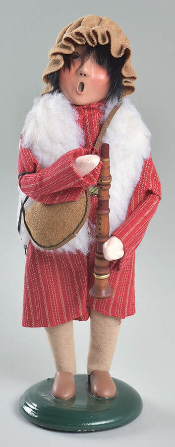 Nativity Series Shepherd Boy - No Box by Byers' Choice Ltd-1
