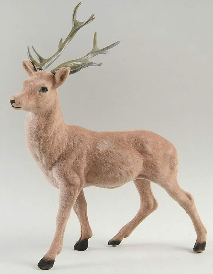 Animals Reindeer - No Box by Byers' Choice Ltd-1