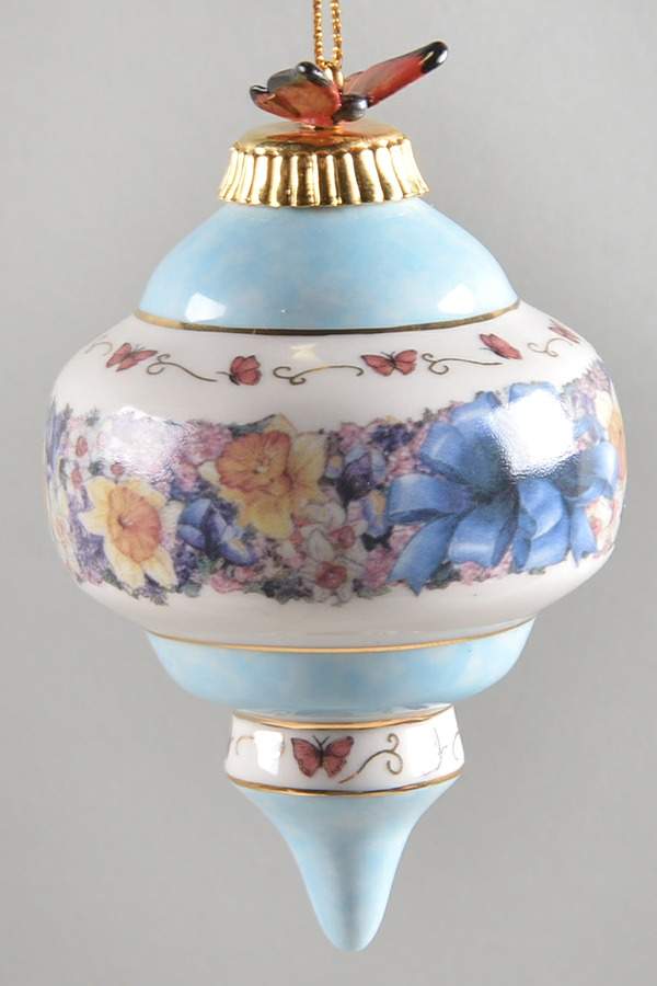 Lena Liu's Floral Inspirations Circle Of Delight - No Box by Bradford Editions-1