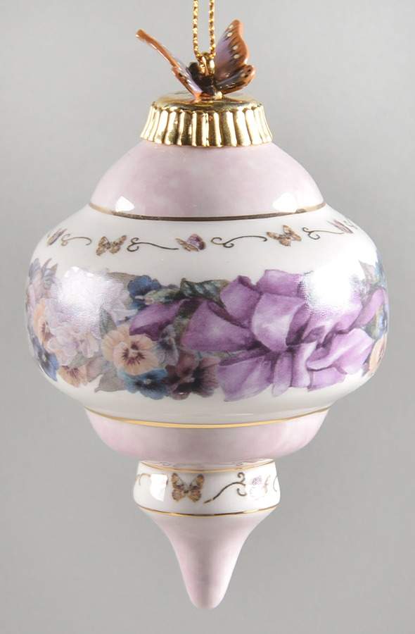 Lena Liu's Floral Inspirations Circle Of Radiance - No Box by Bradford Editions-1