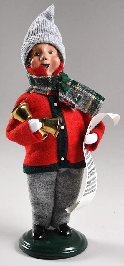Specialty Families Bells-Boy - No Box by Byers' Choice Ltd-1