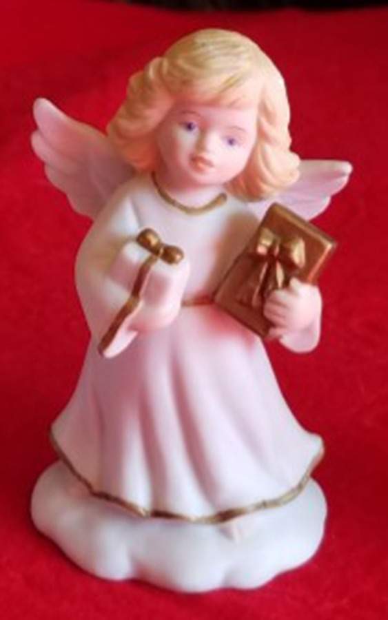 Golden Halos Collection Generous Georgette - No Box by Bronson Collectibles-1