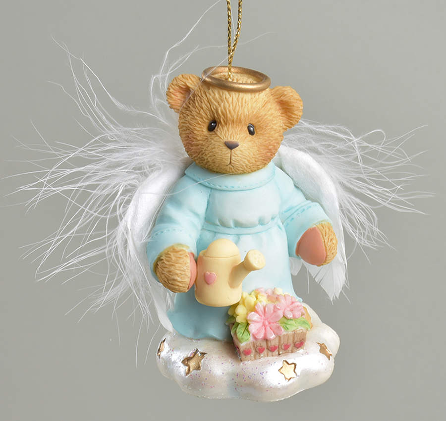 Cherished Teddies Angels Ornaments Inspired By Love - No Box by Bradford Editions-1