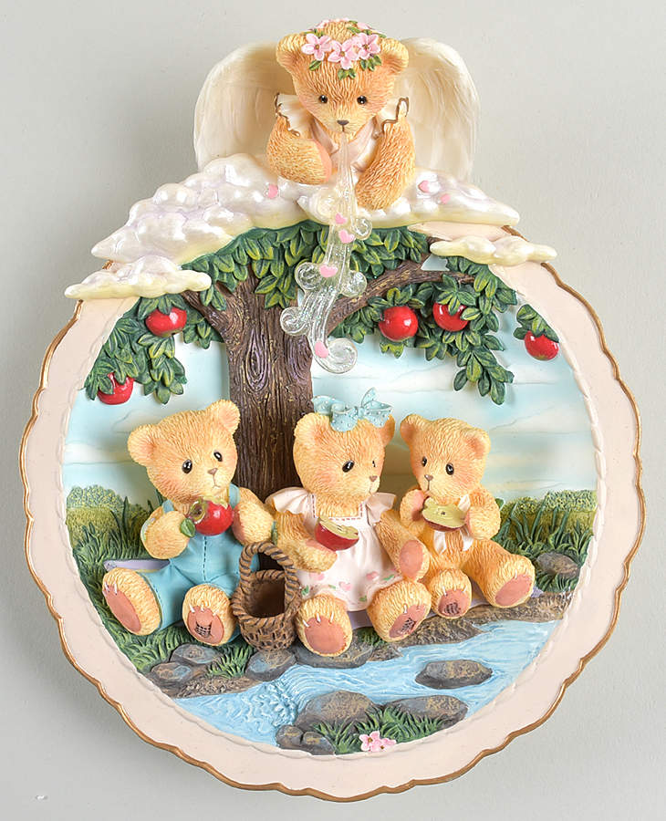 Someone To Watch Over Me Caring And Sharing  - No Box by Bradford Exchange-1