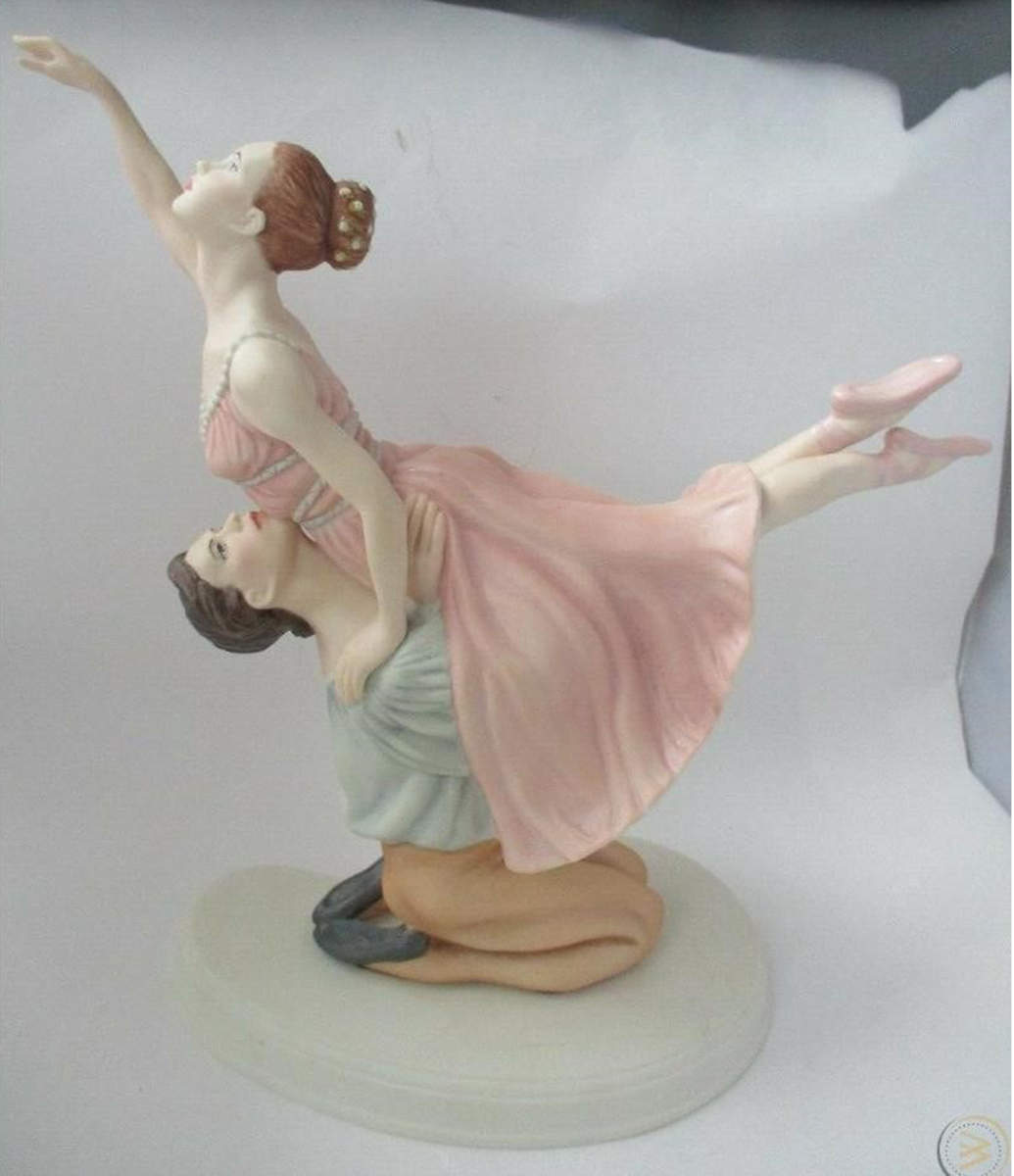 Lovers From Ballets Romeo & Juliet - Boxed by Boehm-1