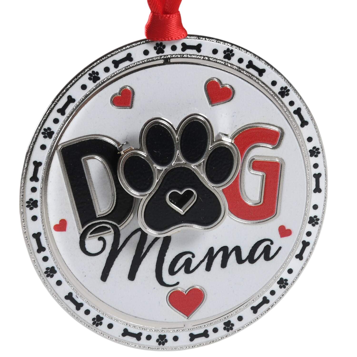 General Ornaments Dog Mama - Boxed by Beacon Design-1