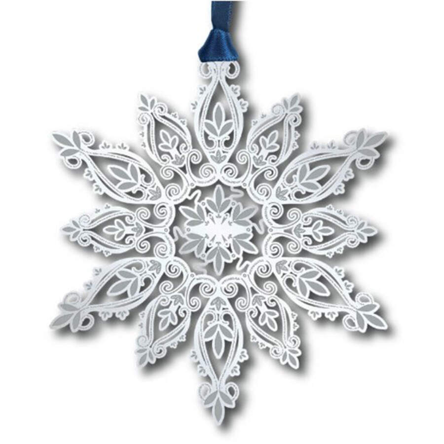 Snowflake Ornaments Wondrous Snowflake - Boxed by Beacon Design-1