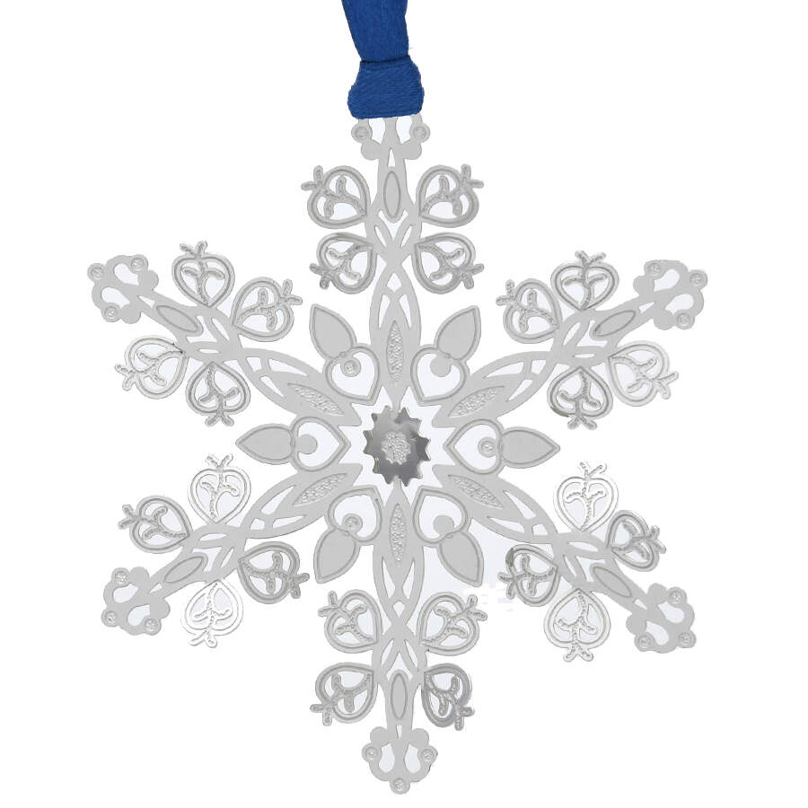 Snowflake Ornaments Festive Snowflake - Boxed by Beacon Design-1