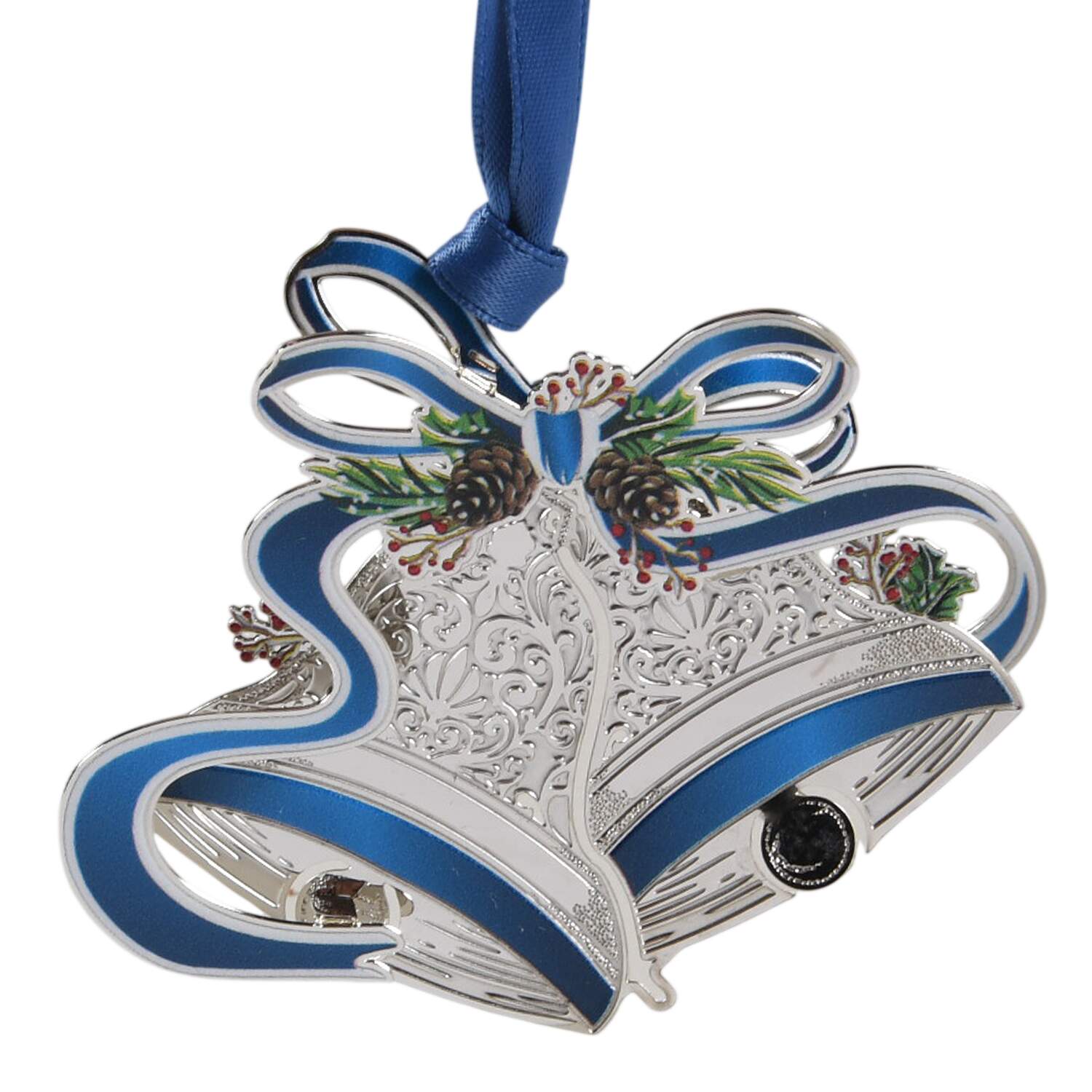 Christmas Ornaments Vintage Christmas Bells - Boxed by Beacon Design-1