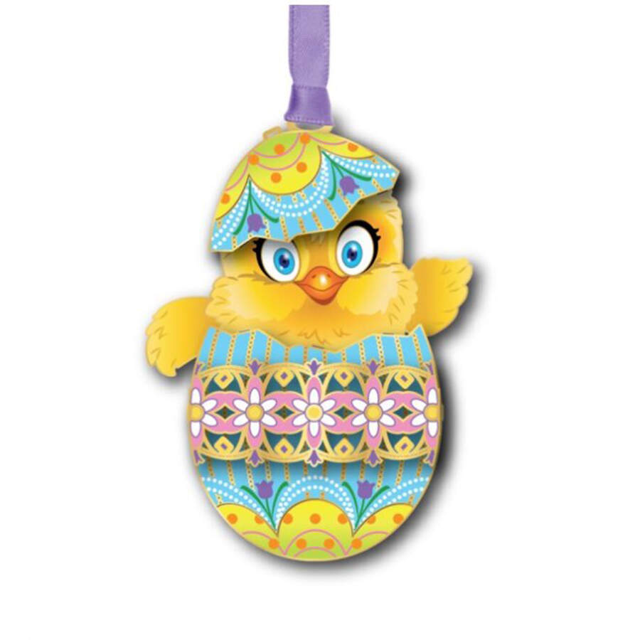 Spring Celebrations Spring Chick - Boxed by Beacon Design-1