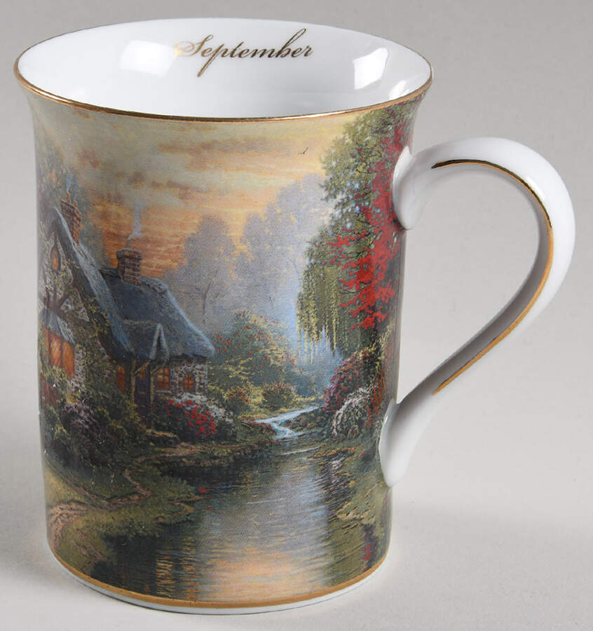 Joys of the Season September - No Box by Bradford Editions-1