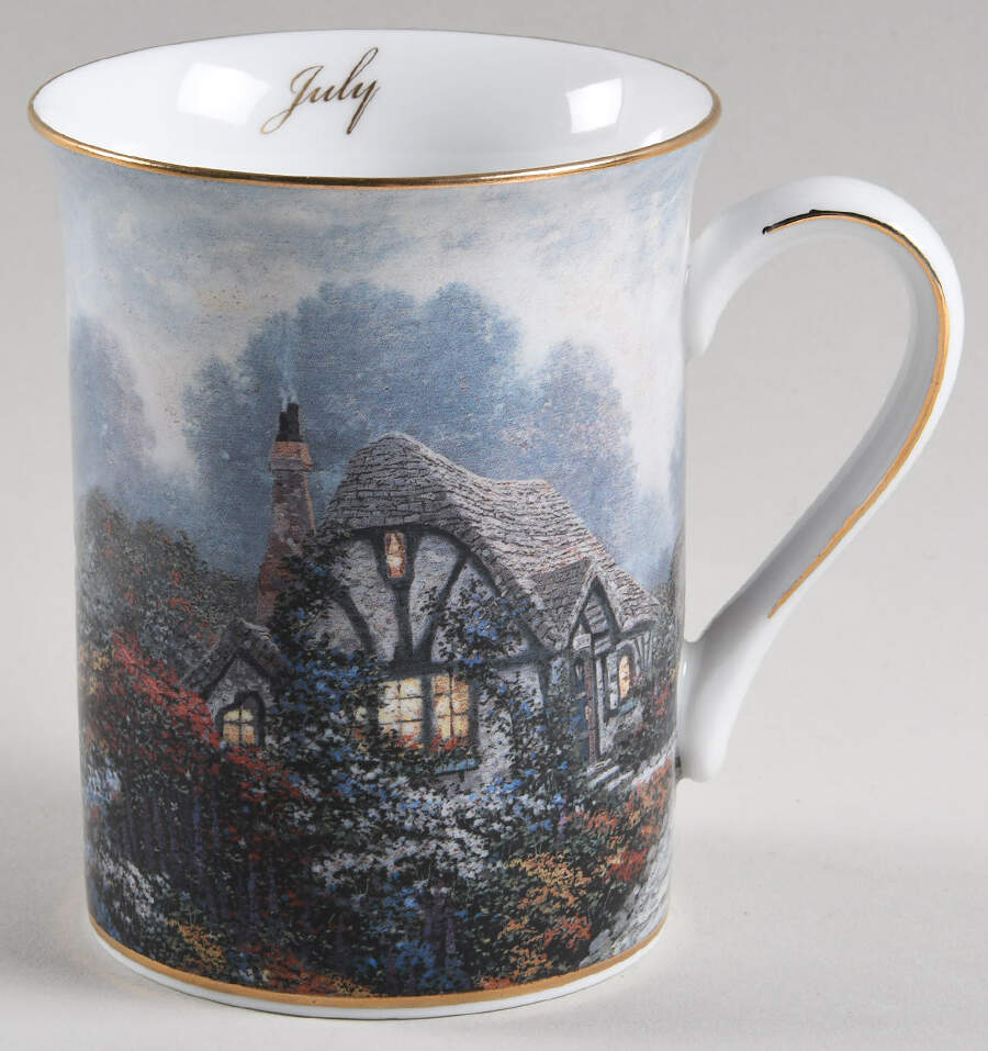 Joys of the Season July - No Box by Bradford Editions-1