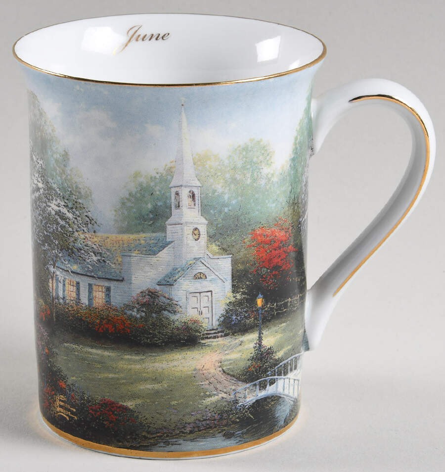 Joys of the Season June - No Box by Bradford Editions-1