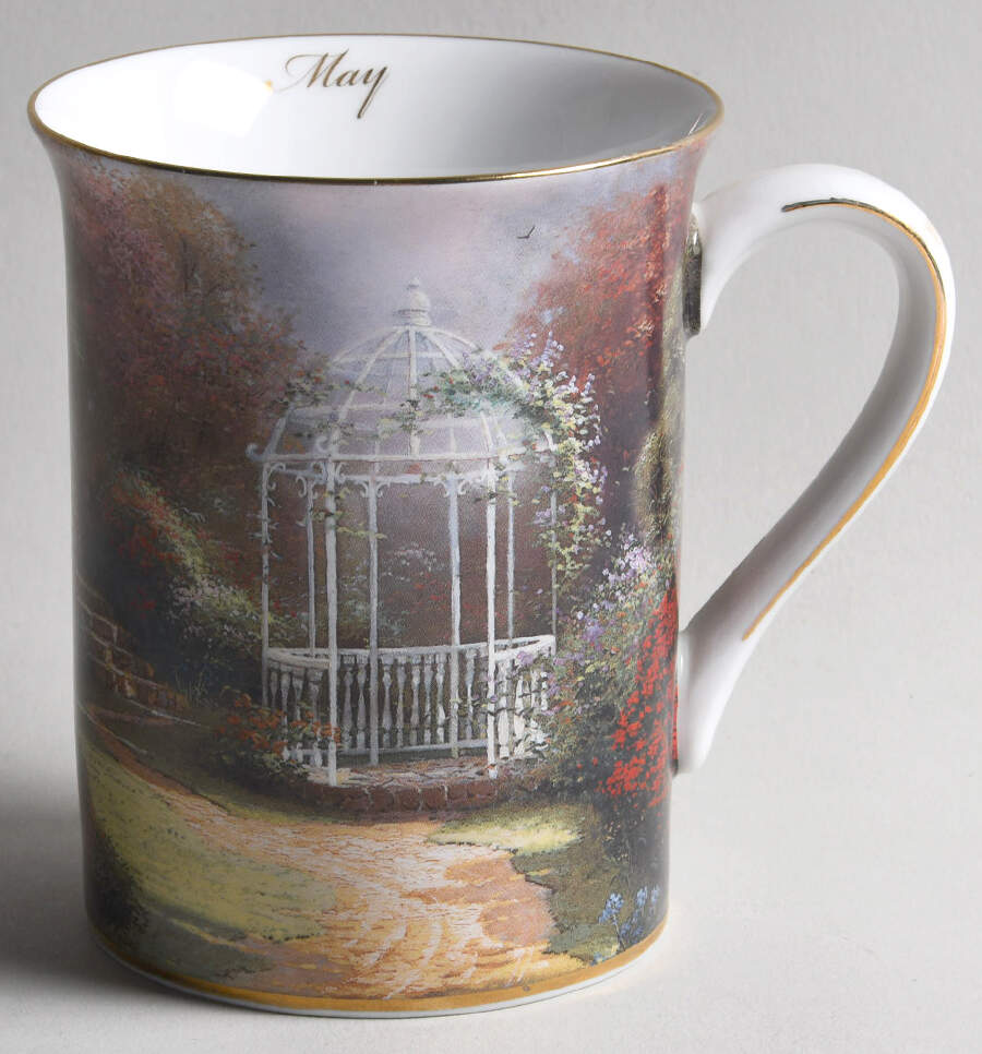 Joys of the Season May - No Box by Bradford Editions-1