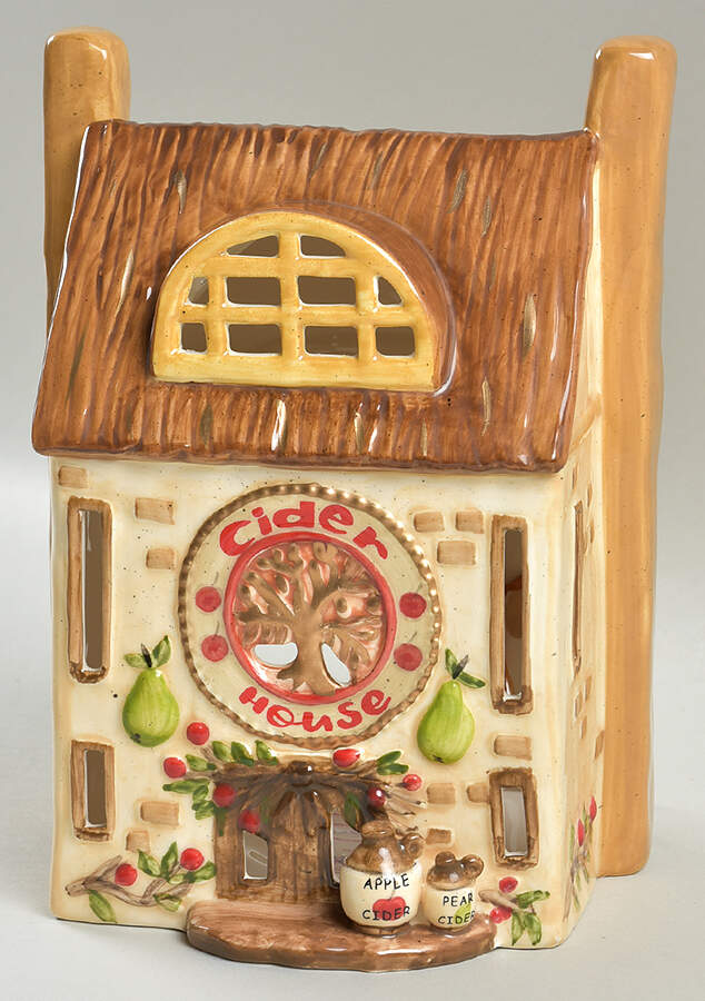 Harvest Candle Houses Cider House - No Box by Blue Sky-1