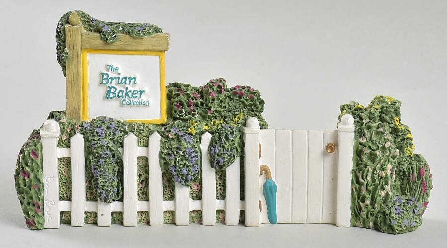 Brian Baker Collection Gate To The Brian Baker Collection - No Box by Bumbershoot Studios-1