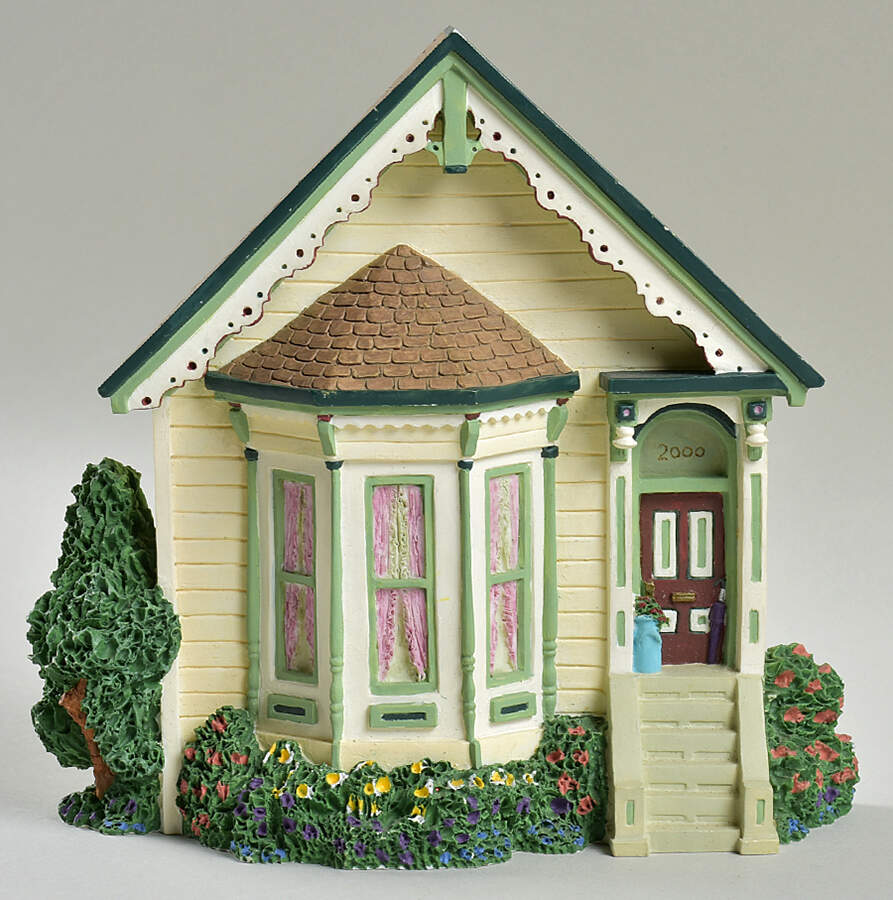 Brian Baker Collection Virginia City - No Box by Bumbershoot Studios-1