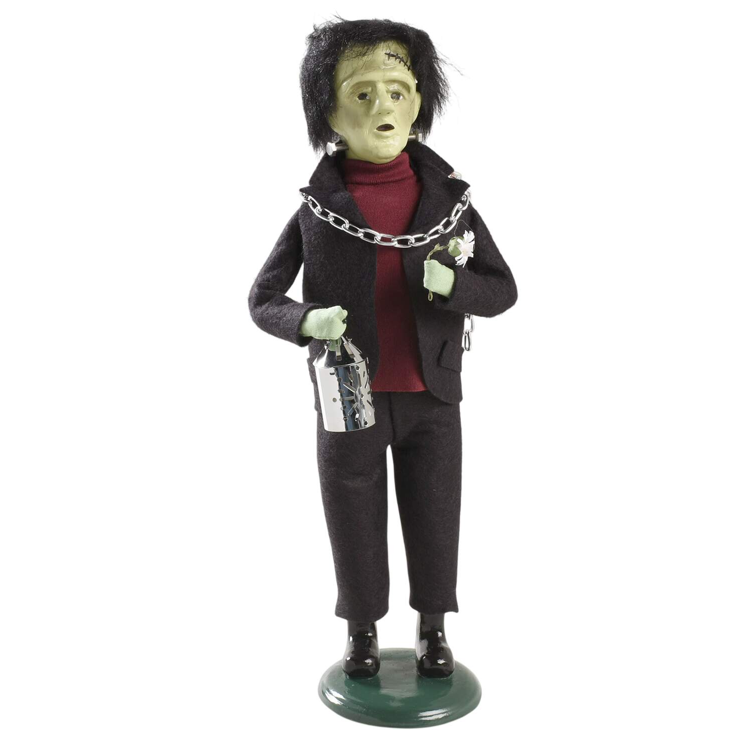 Halloween Witches Frankenstein - No Box by Byers' Choice Ltd-1