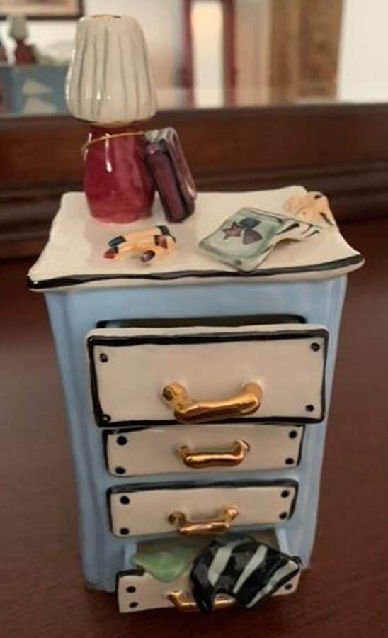 Tea Lights Dresser Drawer - No Box by Blue Sky-1