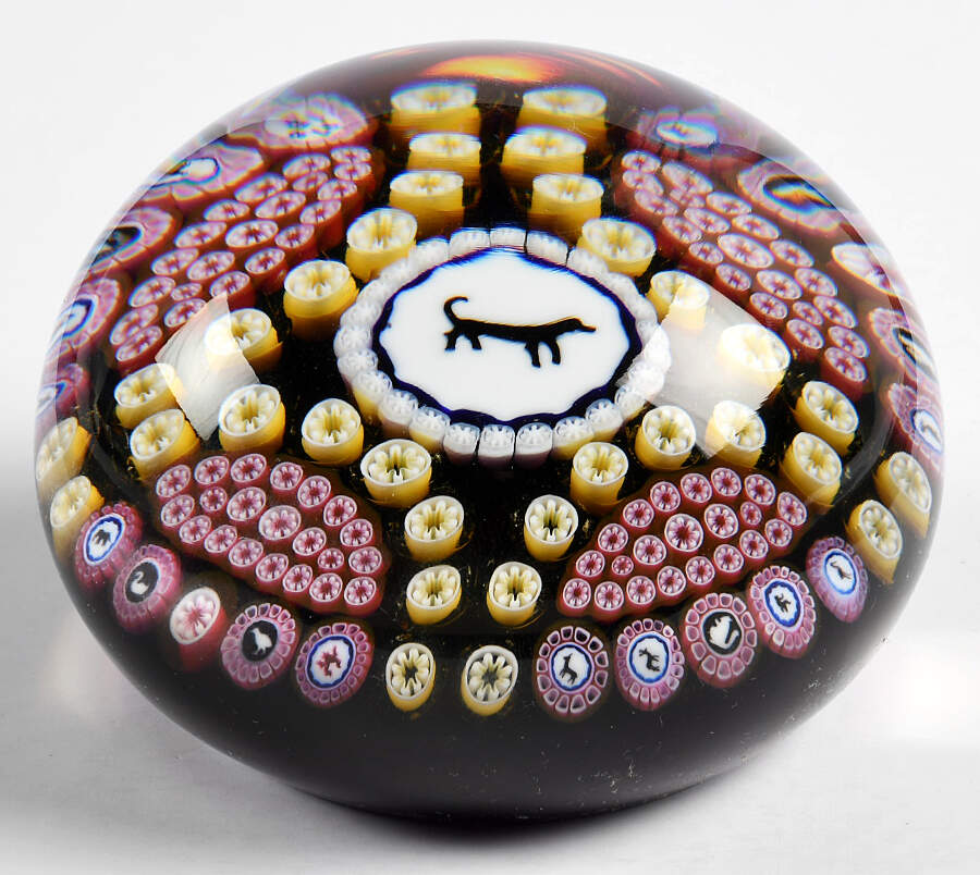 Modern Gridel Series Dog - Boxed by Baccarat-1