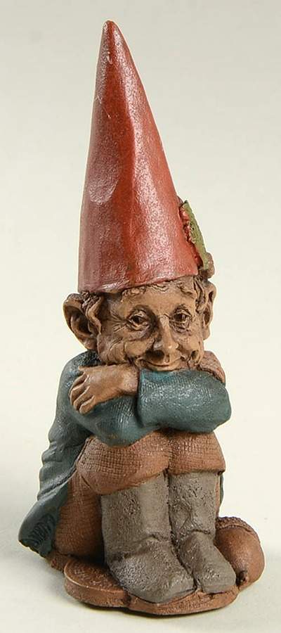 Tom Clark Gnomes Clarence - No Box by Cairn Studios-1