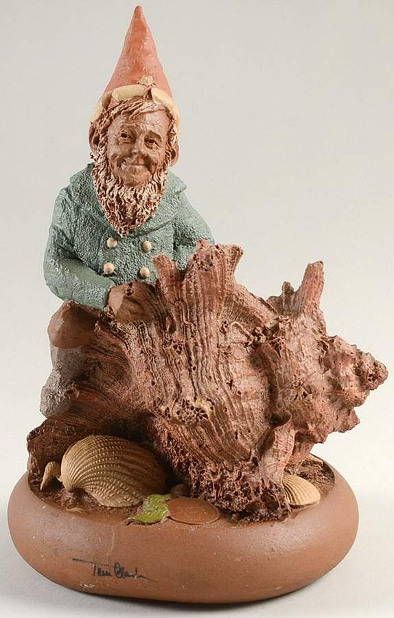 Beach Gnomes Skipper - No Box by Cairn Studios-1