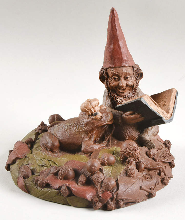Tom Clark Gnomes Henson - No Box by Cairn Studios-1